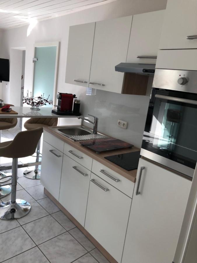 Wohnen Beim Brotsommelier - Alpenkruste Daire Darmstadt Dış mekan fotoğraf