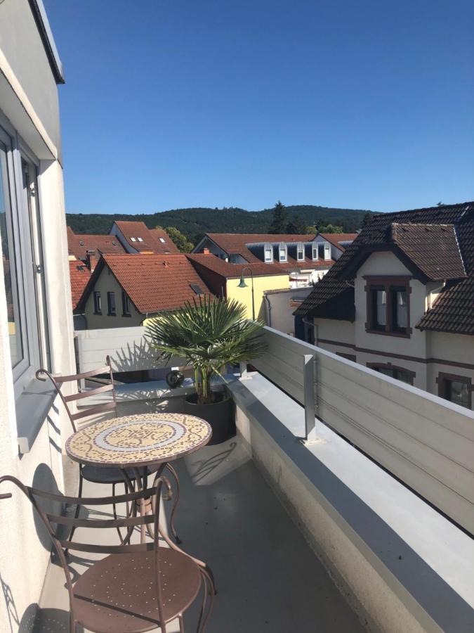 Wohnen Beim Brotsommelier - Alpenkruste Daire Darmstadt Dış mekan fotoğraf