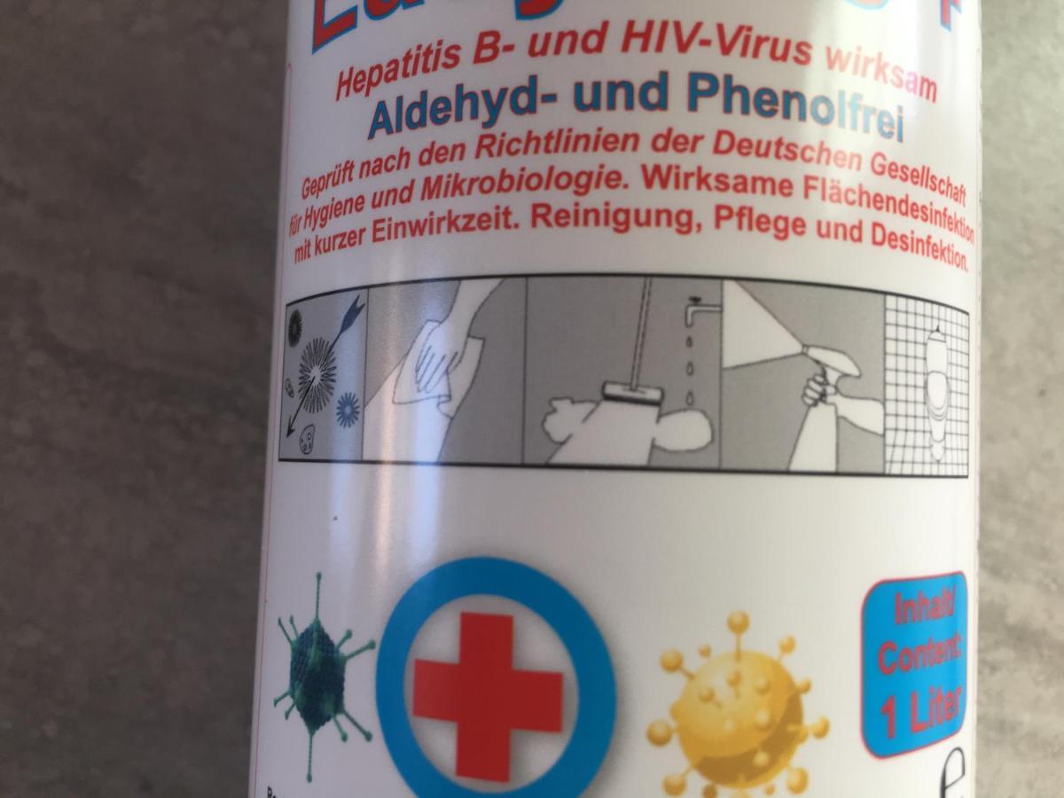 Wohnen Beim Brotsommelier - Alpenkruste Daire Darmstadt Dış mekan fotoğraf
